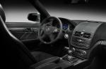 Mercedes-Benz C63 AMG Bullit Black Arrow by Brabus 2007 года